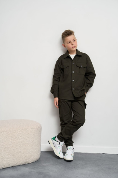 Костюм для хлопчика