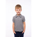 gray polo shirt for boys