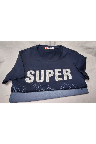 t-shirt for a boy Super