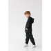 sports suit for a boy black