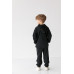 sports suit for a boy black