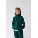 tracksuit for boy green