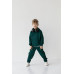 tracksuit for boy green