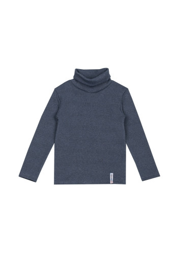 turtleneck for girls dark gray