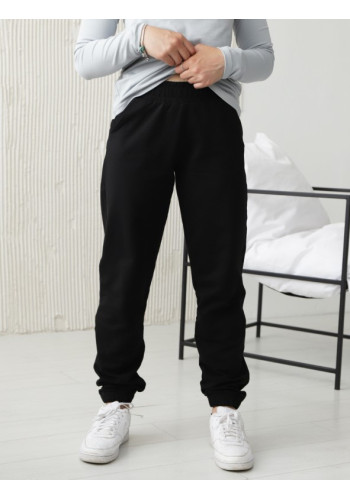 sports pants for girls black