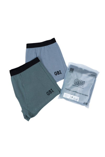 men's boxer briefs 2pcs