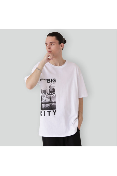 men's oversized t-shirt