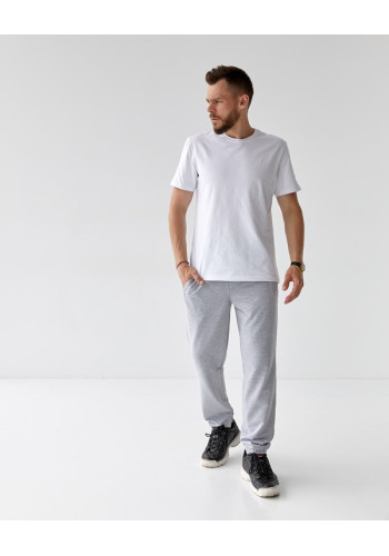 sports pants for men grey