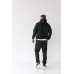 tracksuit for men without fasteners black
