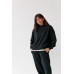 tracksuit for women black