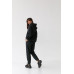 tracksuit for women black