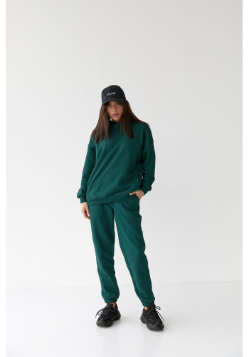 tracksuit for women green