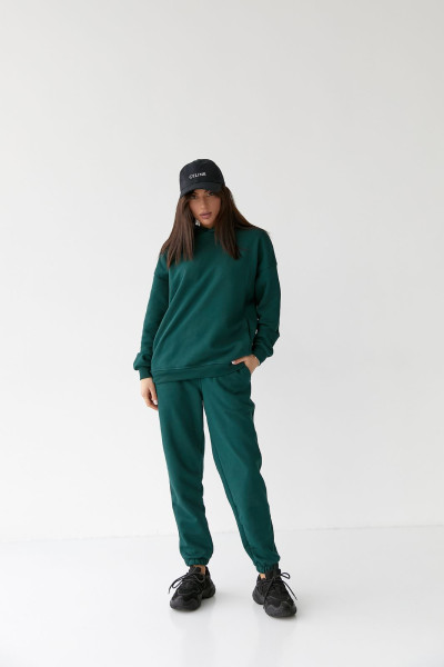 tracksuit for women green