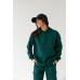 tracksuit for women green