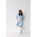 tracksuit for women light blue