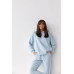 tracksuit for women light blue