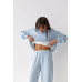 tracksuit for women light blue