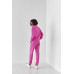 women's tracksuit pink