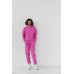 women's tracksuit pink
