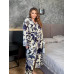 women's bathrobe