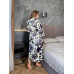 women's bathrobe