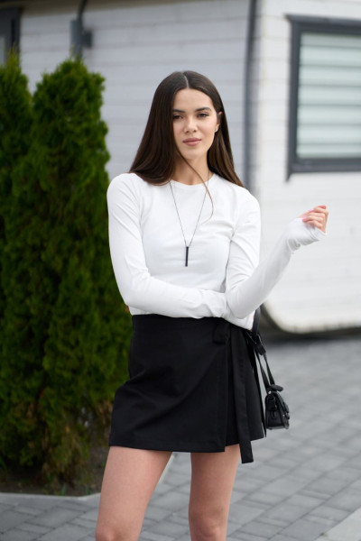 Шорти спідниця