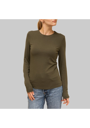 women's long sleeve T-shirt