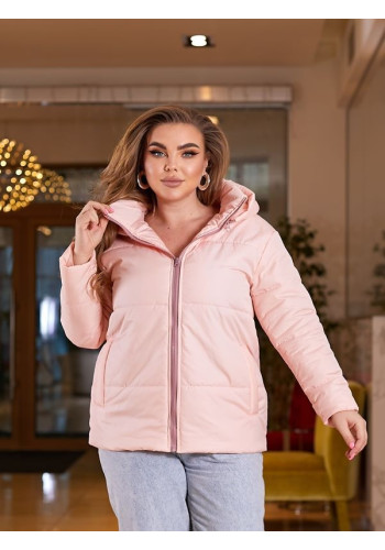 women's jacket pink